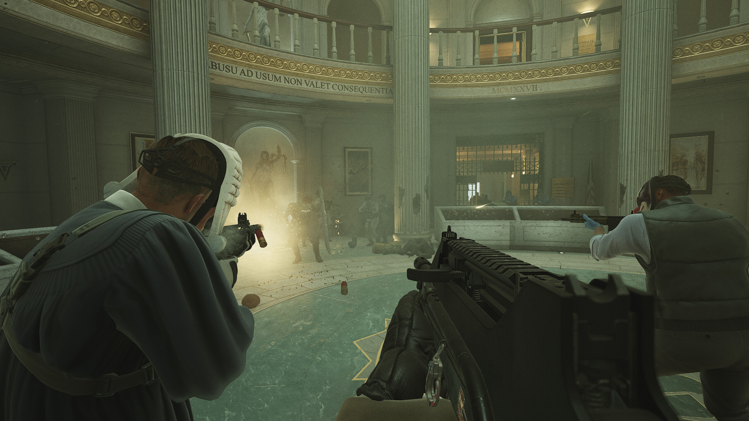 PAYDAY 3: Chapter 3 - Houston Breakout screenshot 21