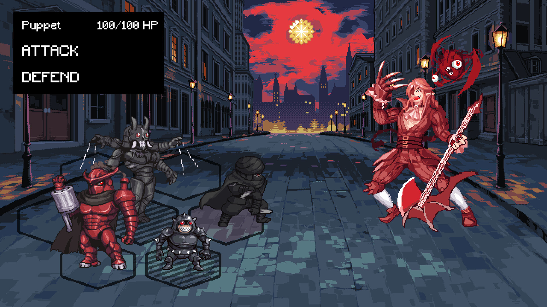 Blade Trick screenshot 1