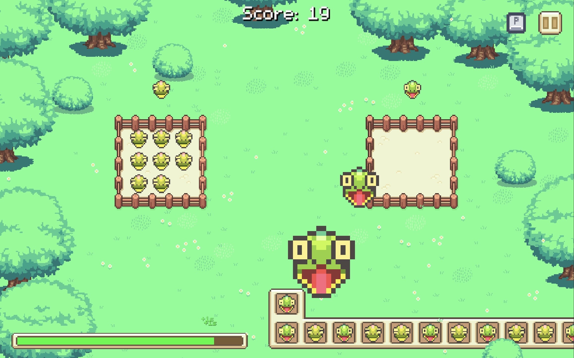 Fenced In screenshot 3