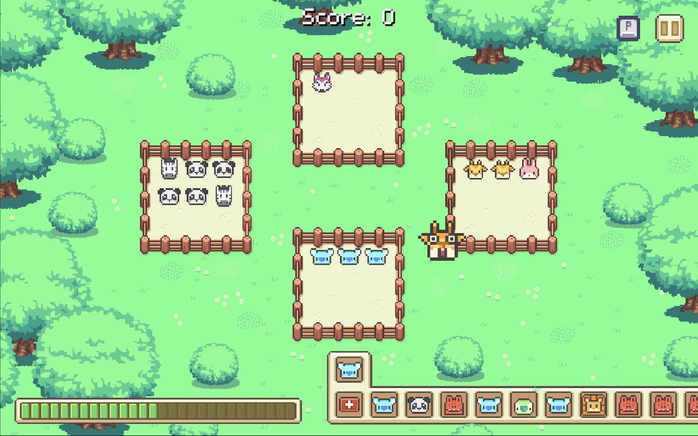 Fenced In screenshot 5