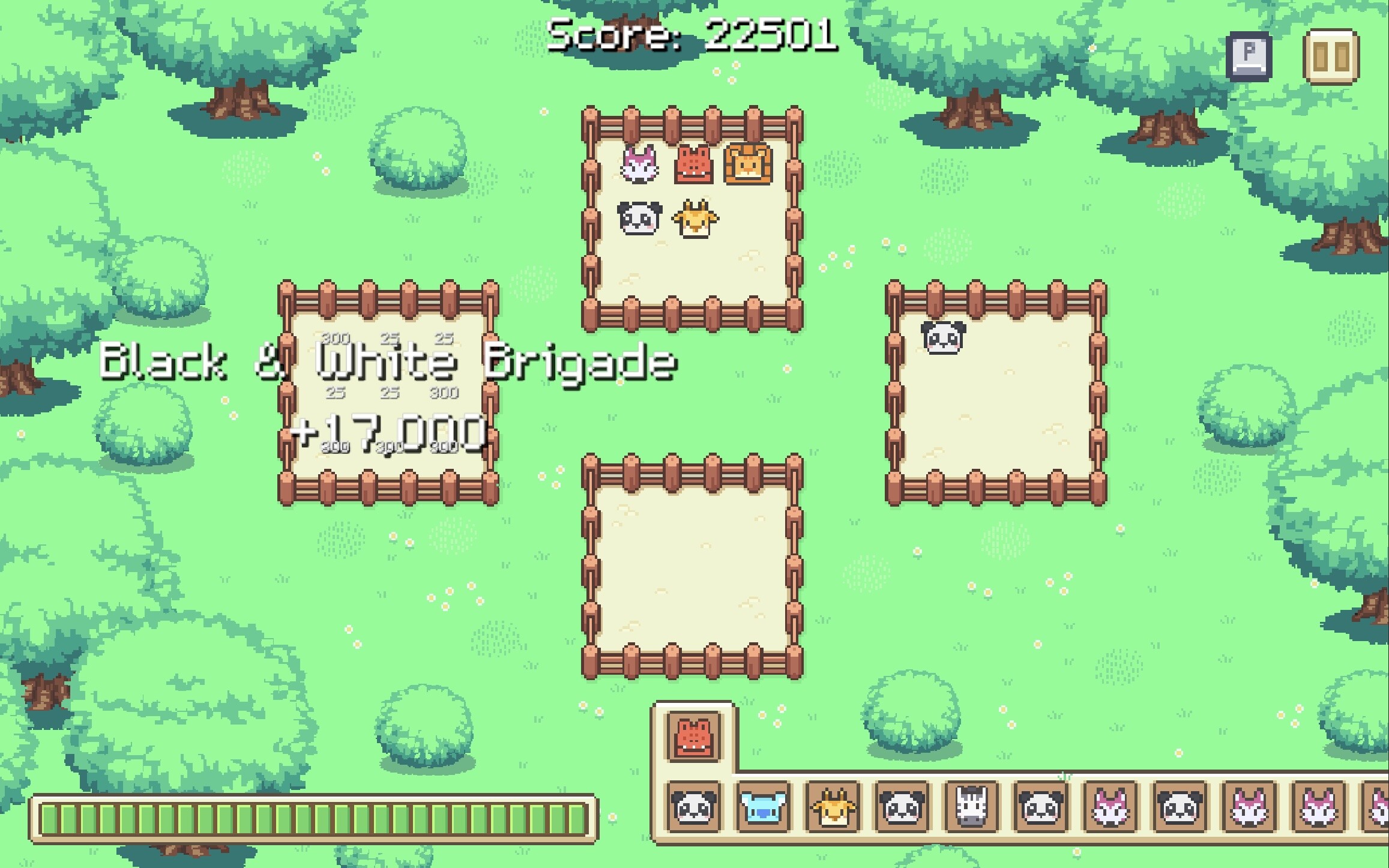 Fenced In screenshot 6