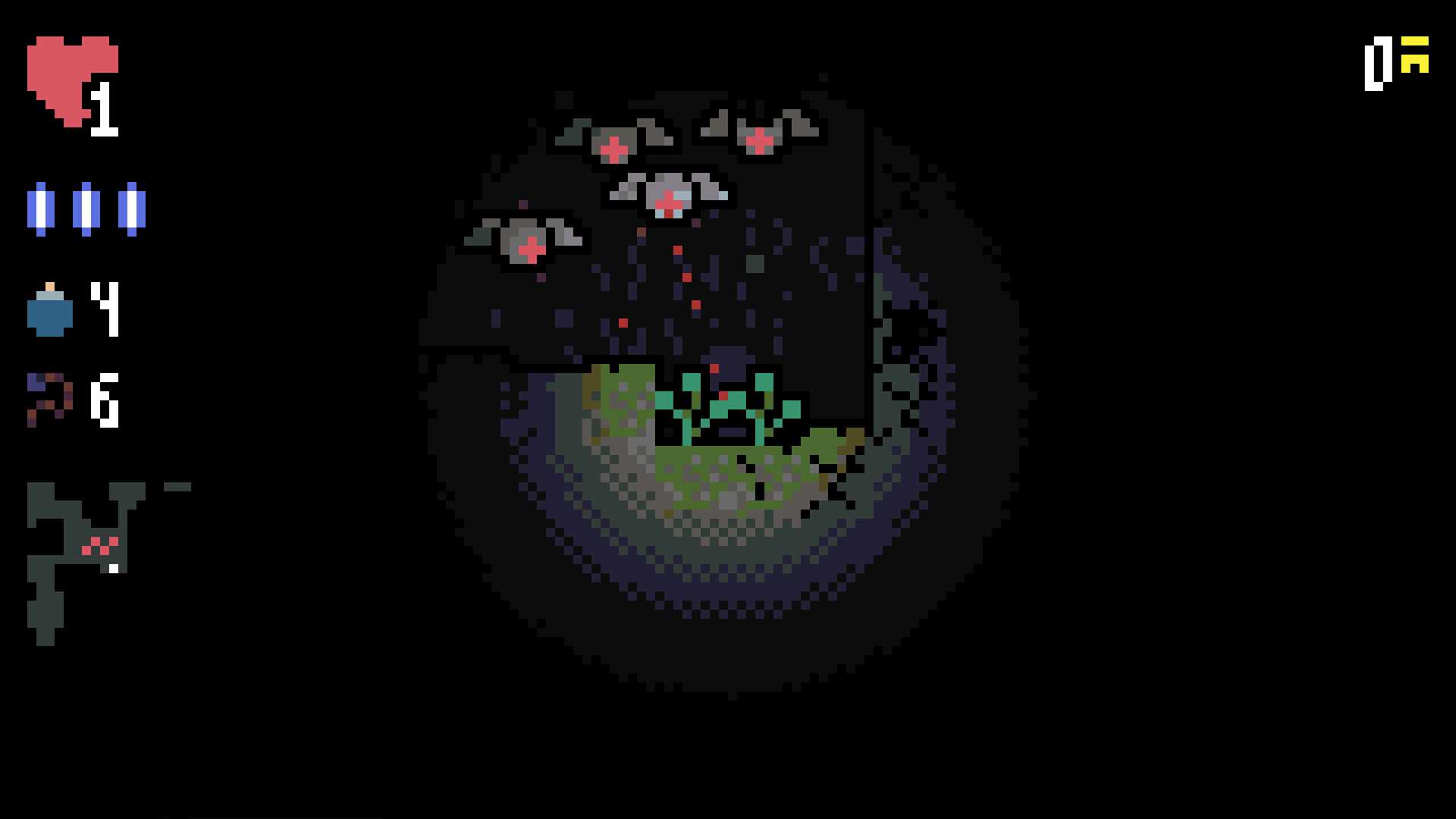 Deeplands screenshot 2