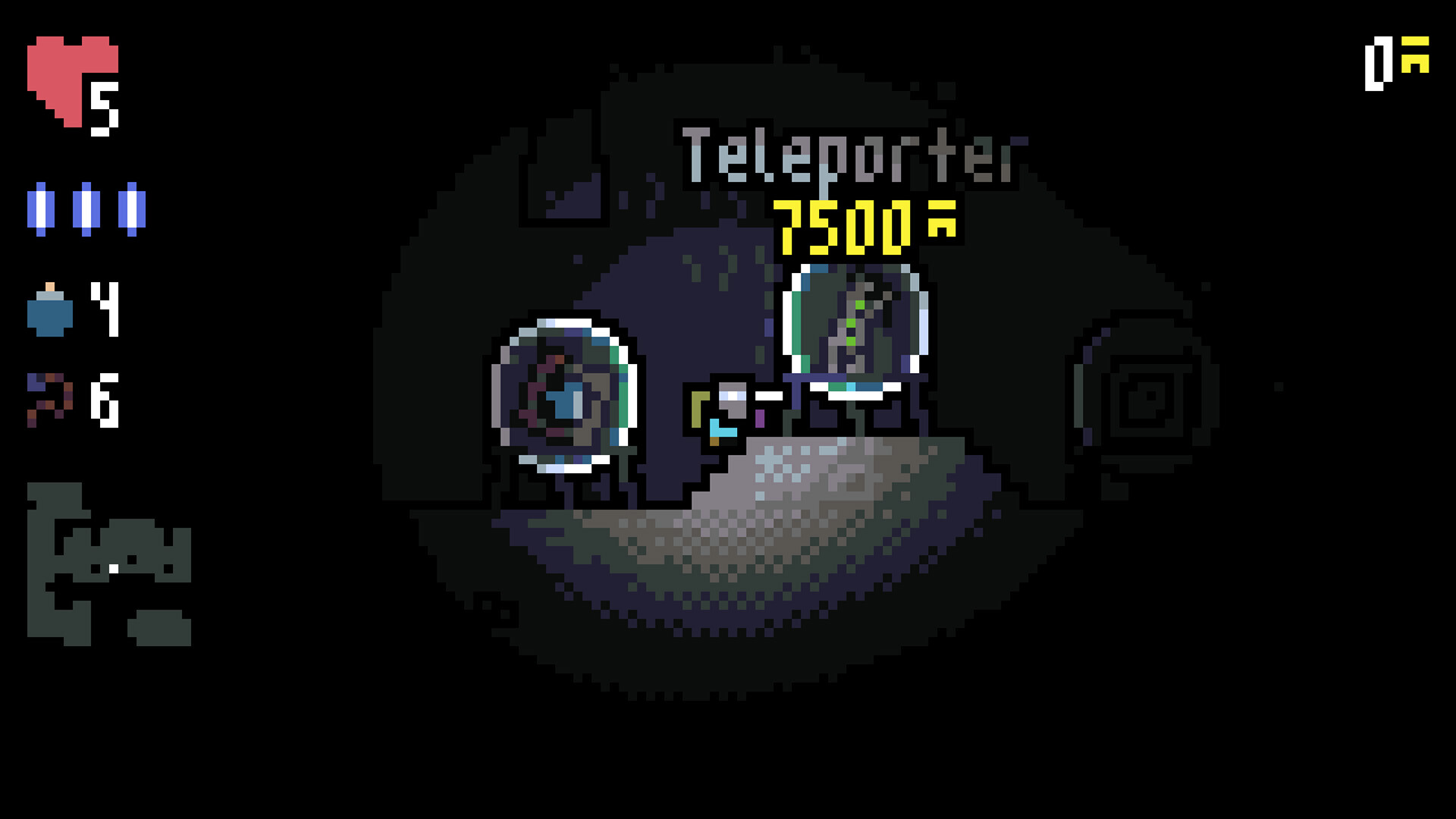 Deeplands screenshot 4