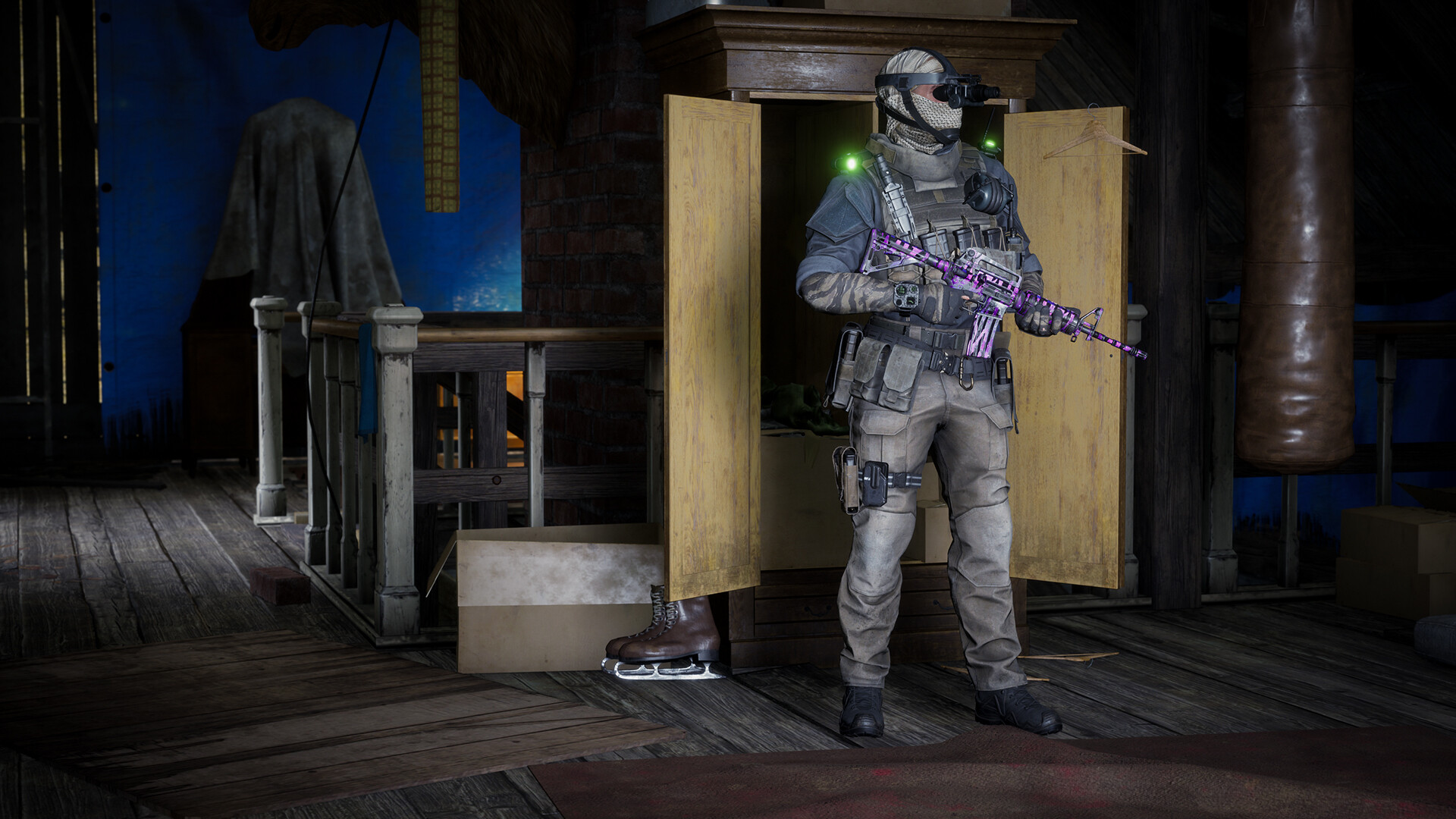 Vigor - Opulent Leader screenshot 2