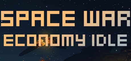 Space War Economy Idle Cover Image
