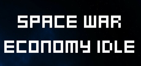 Space War Economy Idle: header artwork