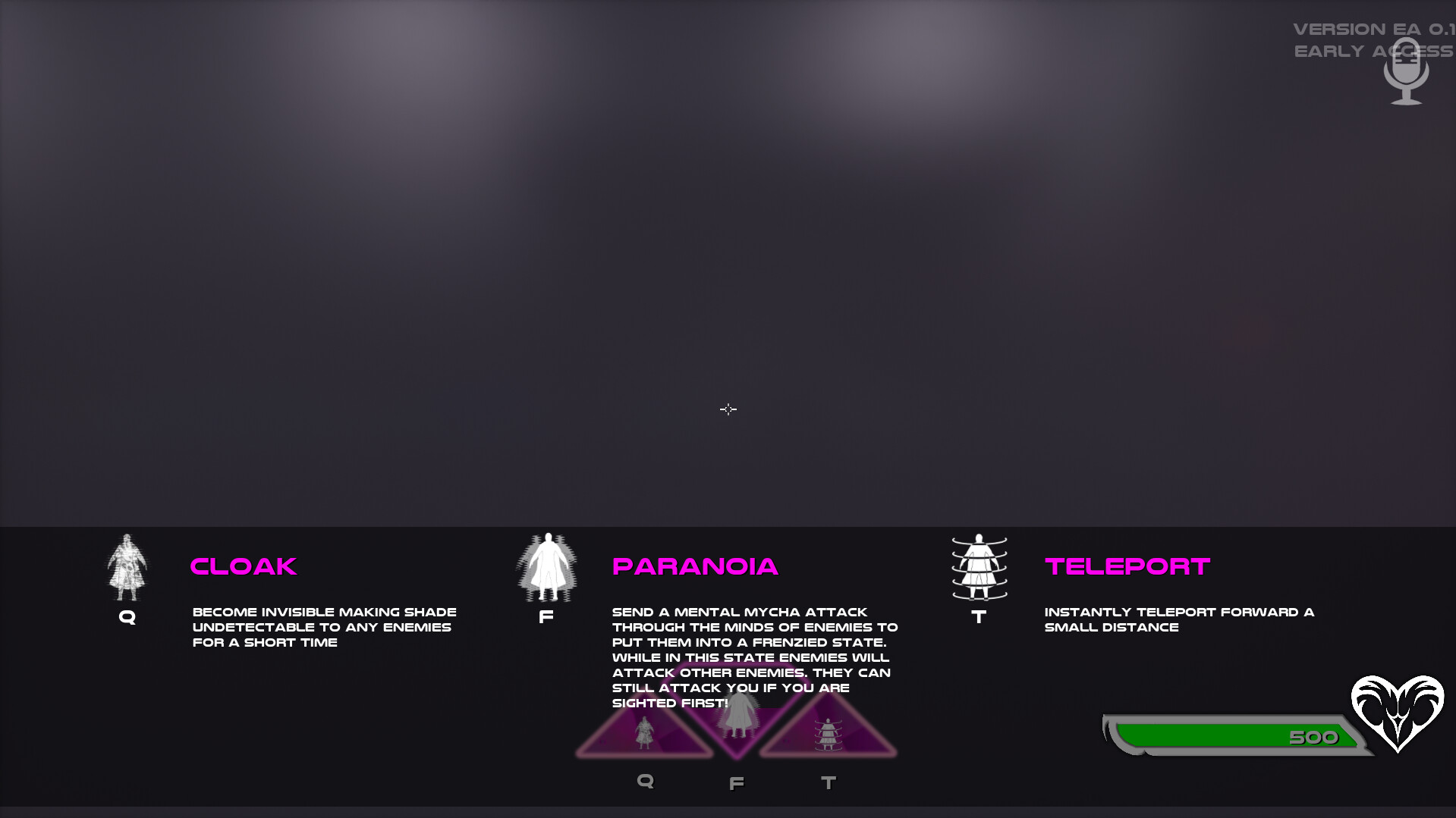 Federation Mycha screenshot 9