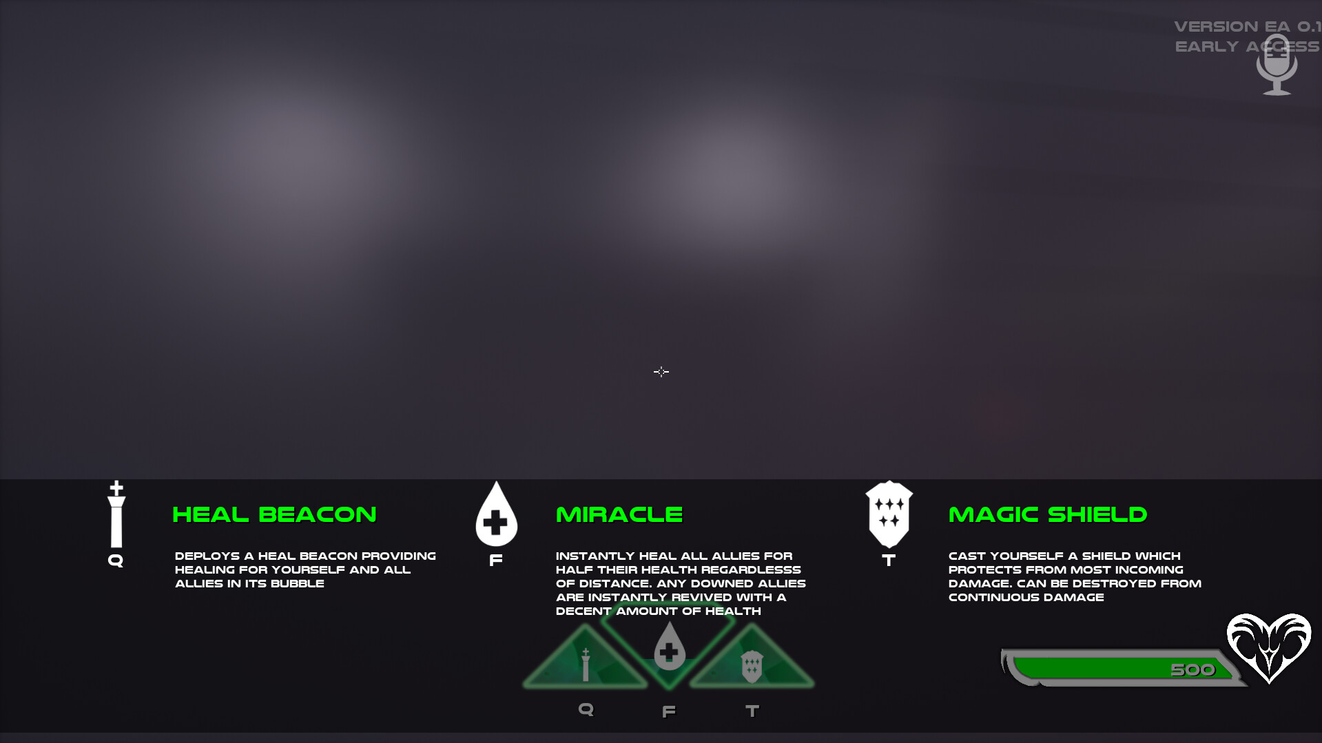 Federation Mycha screenshot 7