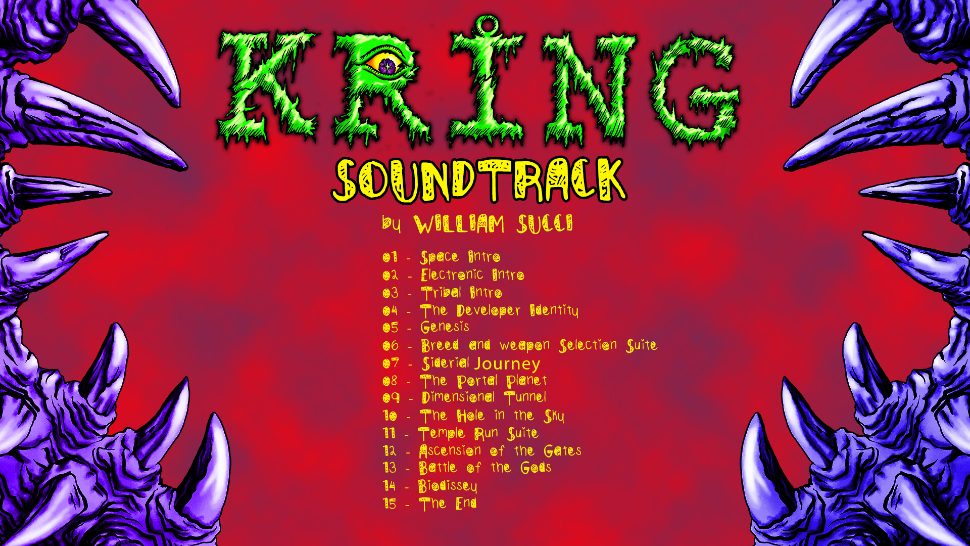 Kring Soundtrack screenshot 1
