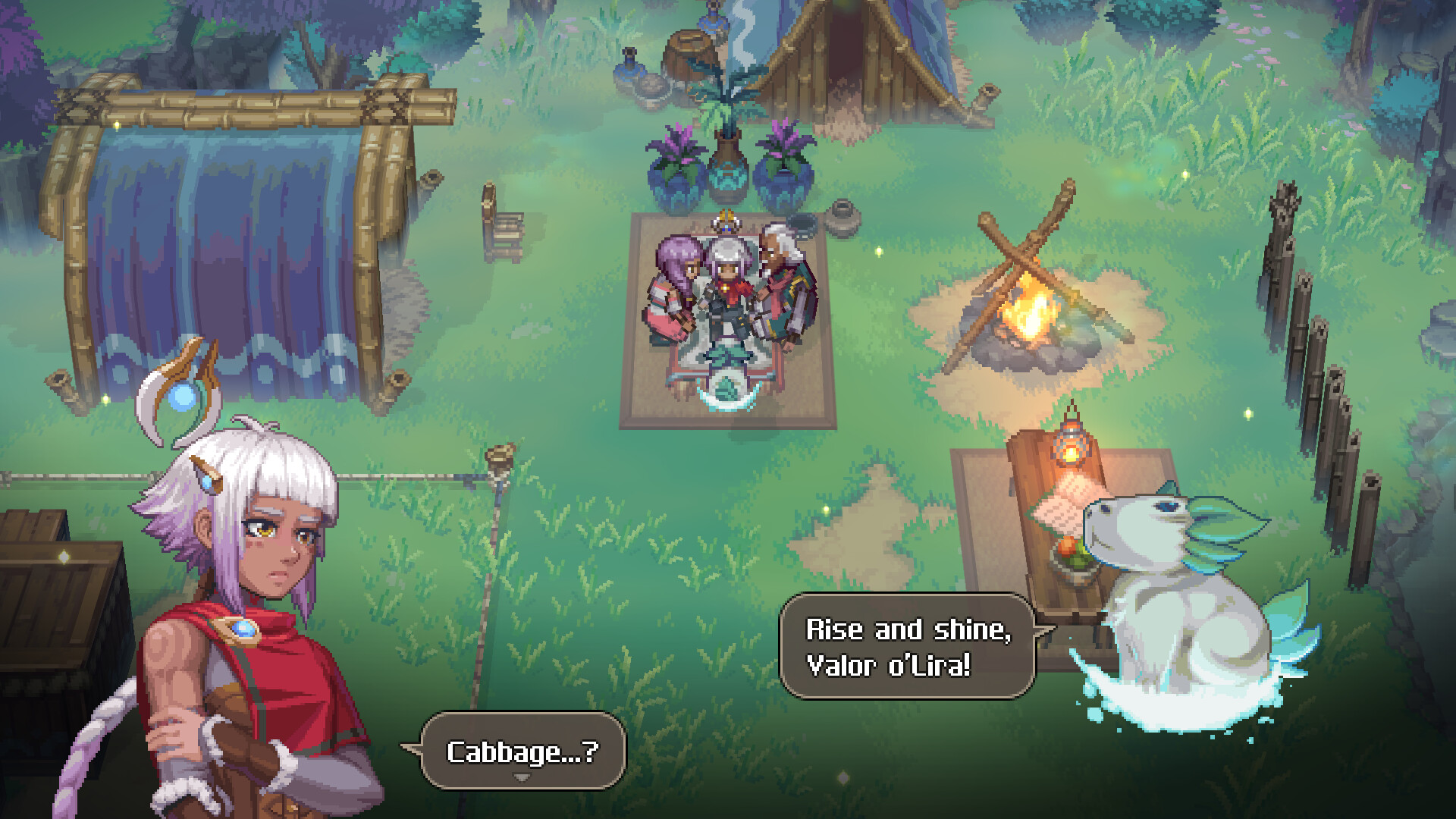 Alabaster Dawn — изображение 3