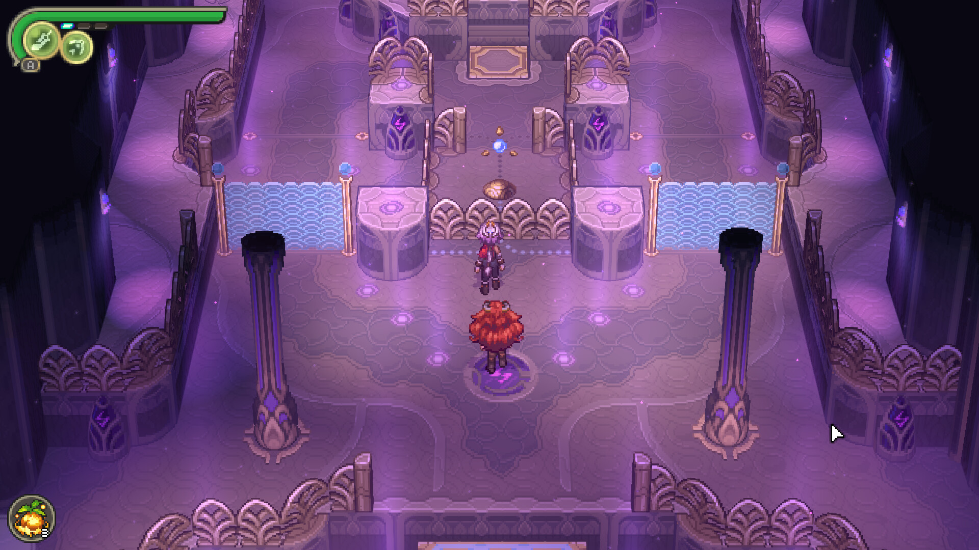 Alabaster Dawn screenshot 6