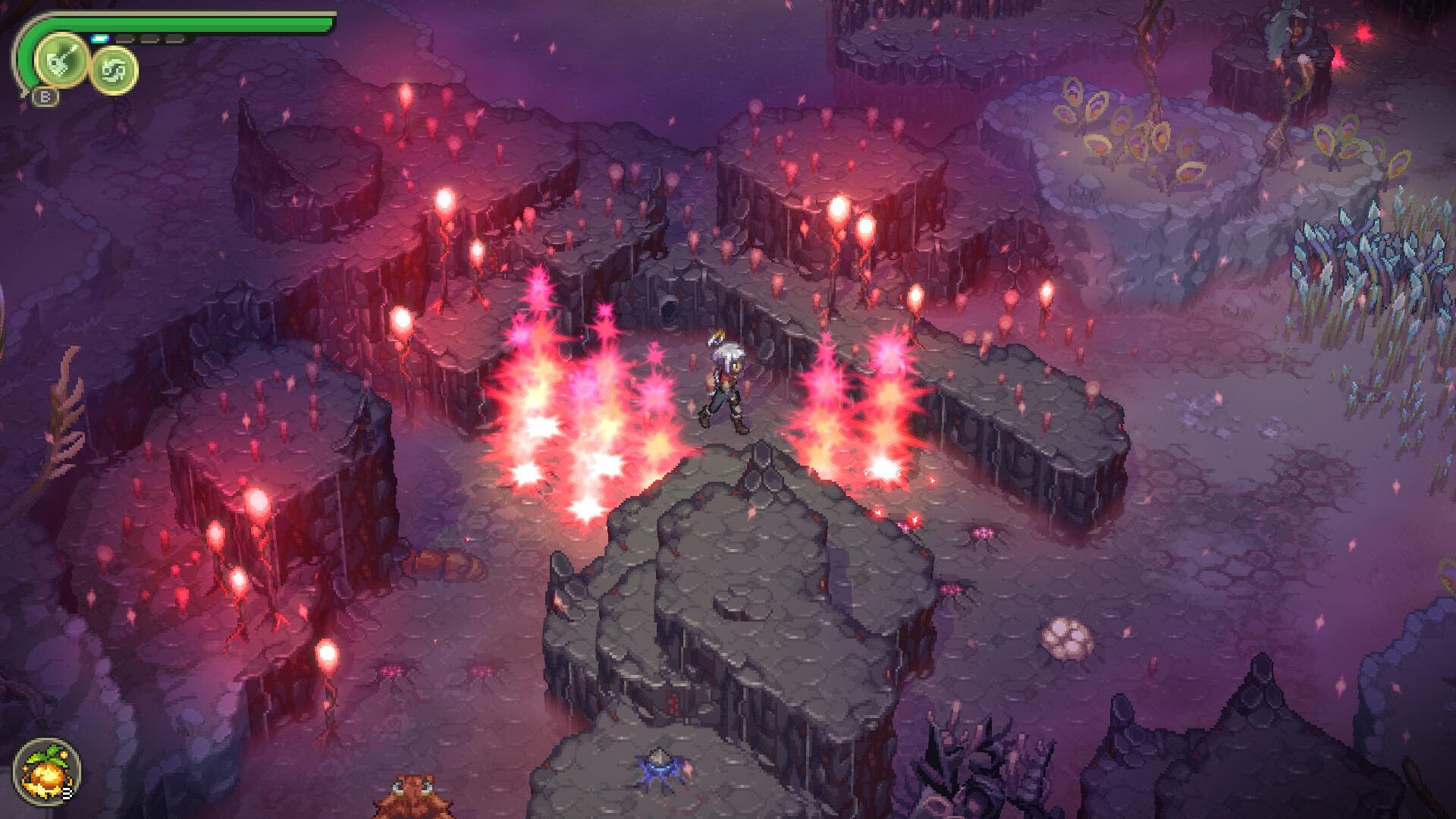 Alabaster Dawn screenshot 8