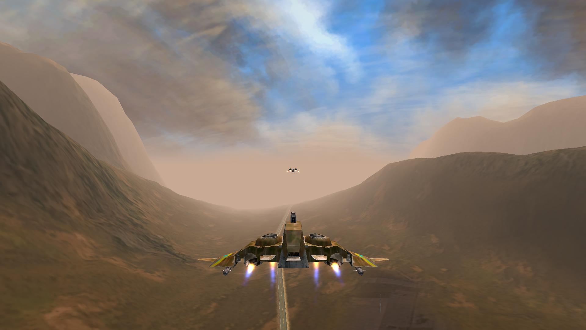 Echelon screenshot 8