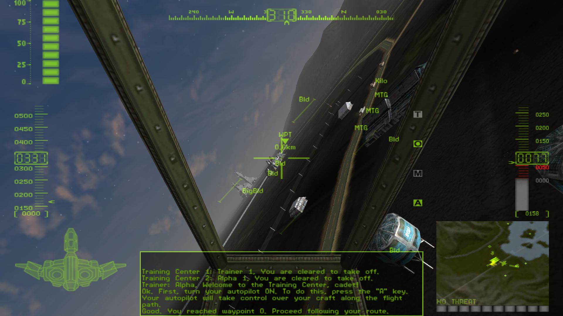 Echelon screenshot 6