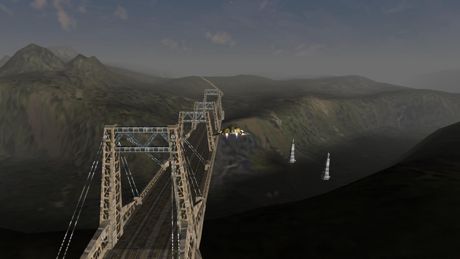 Echelon screenshot 4