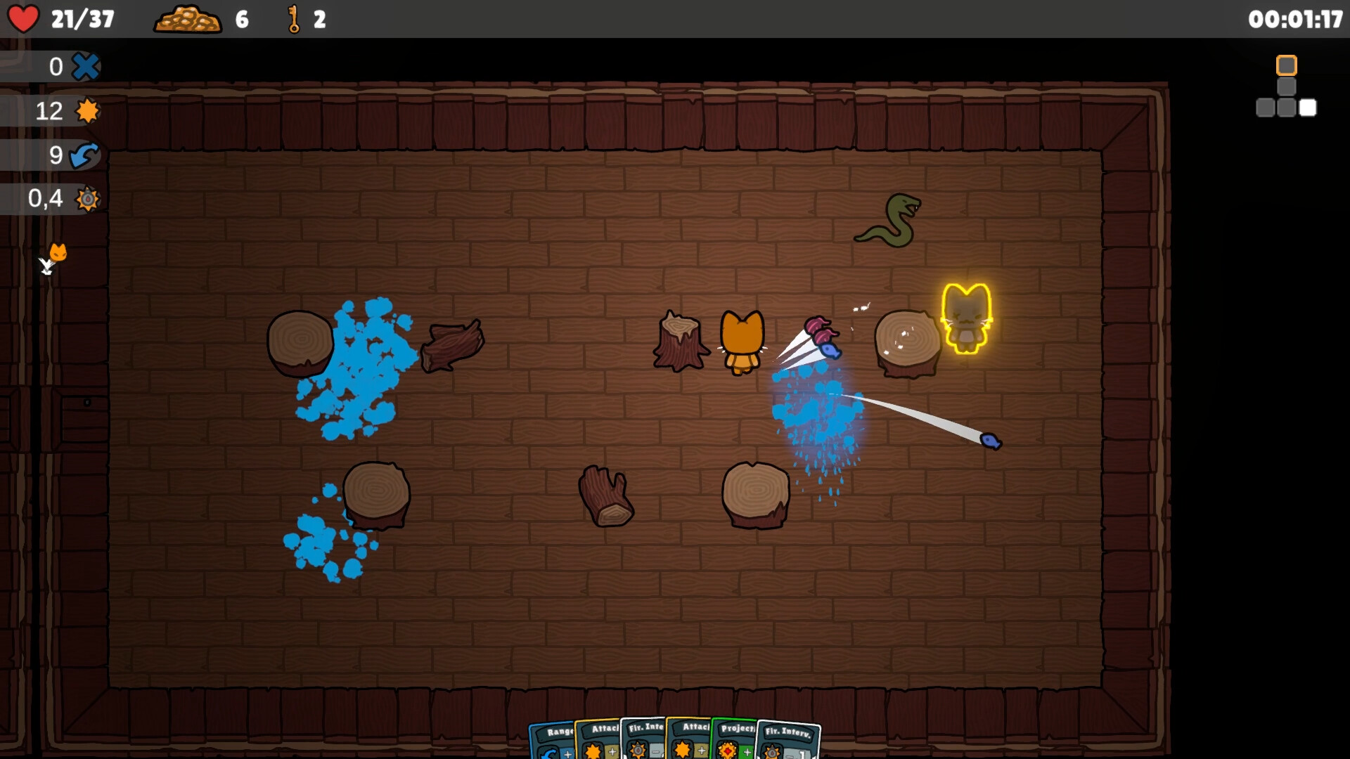 Tailless Frank screenshot 7