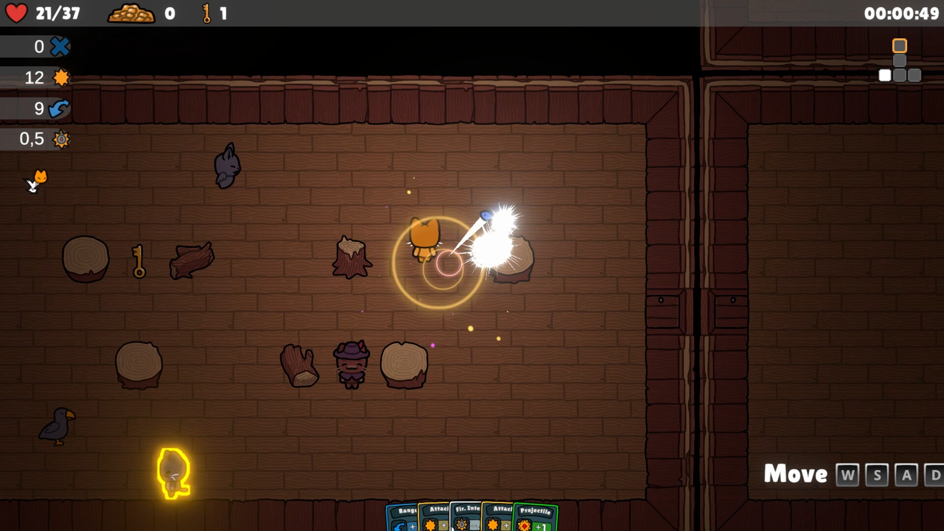 Tailless Frank screenshot 9