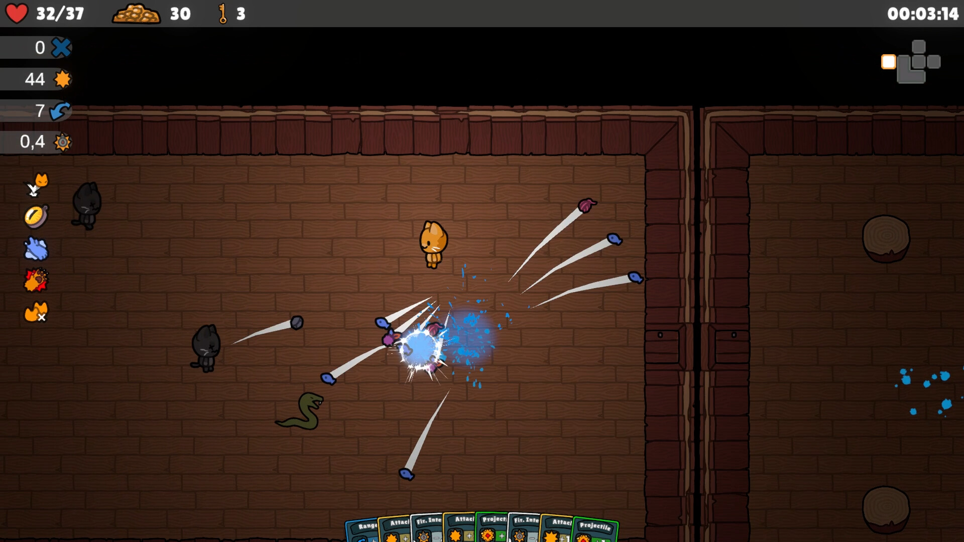 Tailless Frank screenshot 10