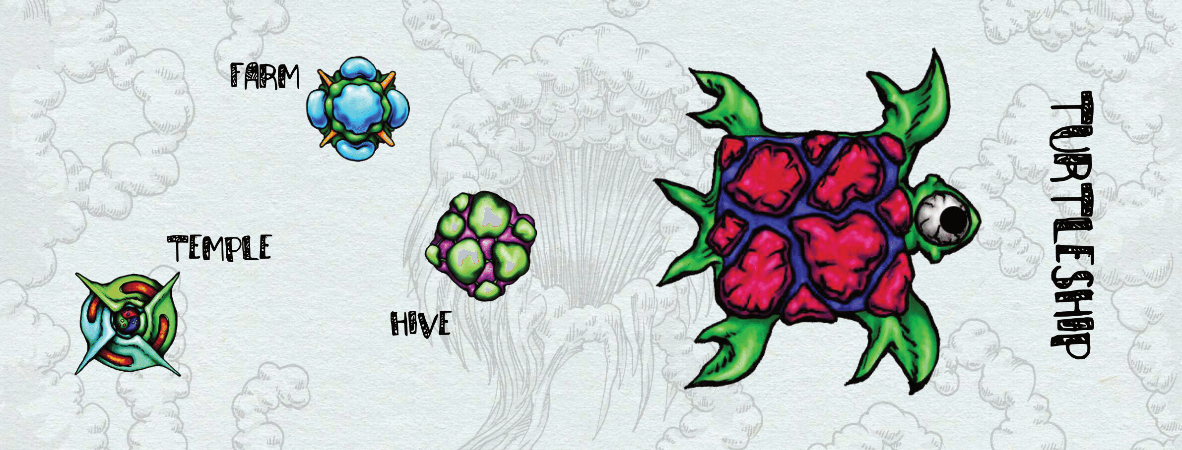 KRING - ARTBOOK screenshot 3