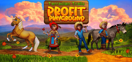 Terracian Trails: Profit Playground