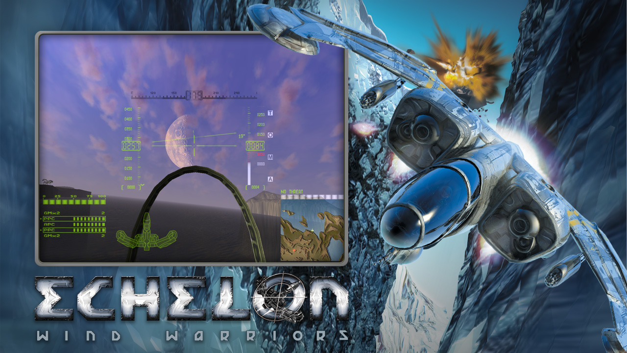Echelon: Wind Warriors screenshot 6