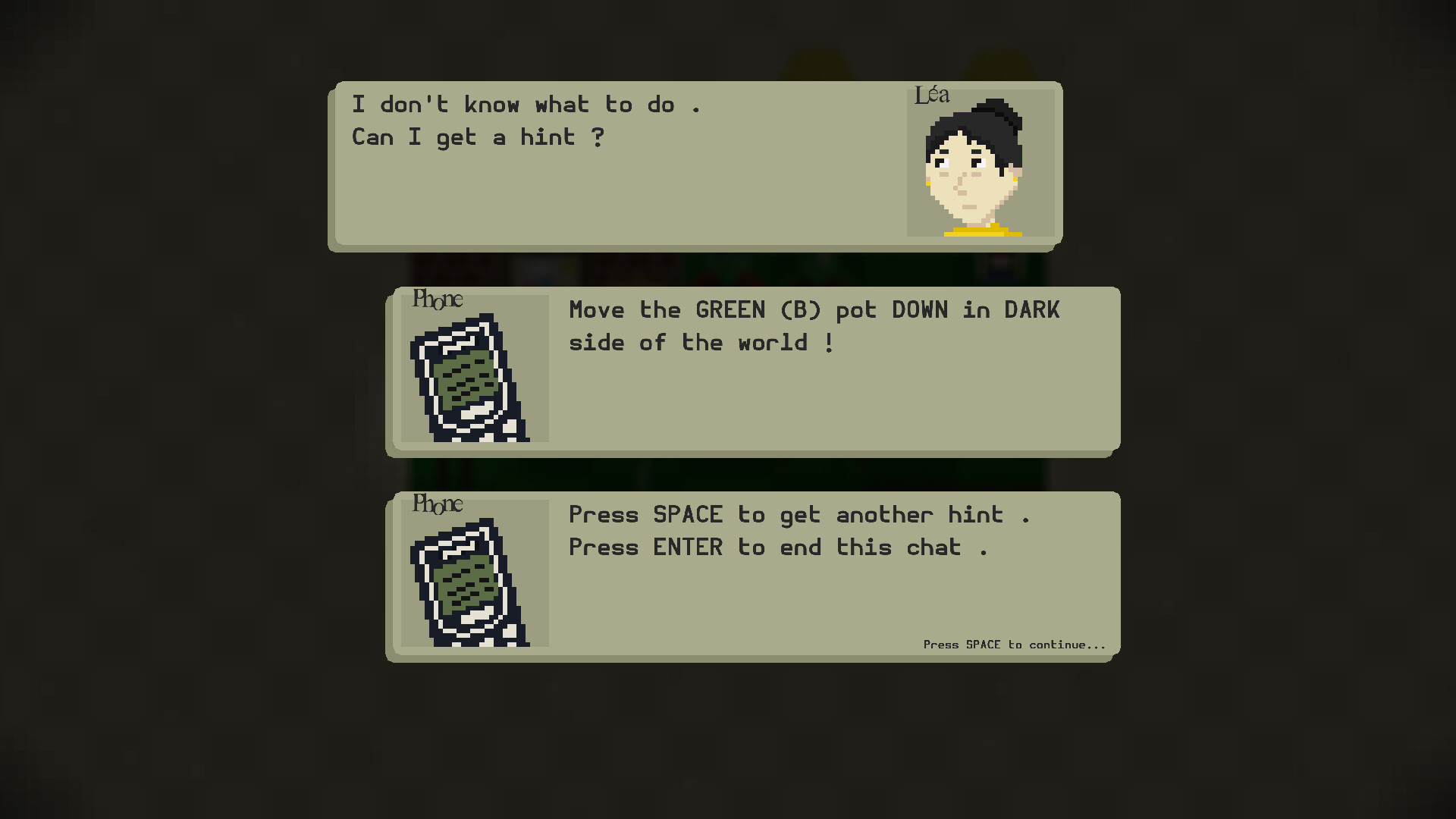 Between Life & Darkness screenshot 9