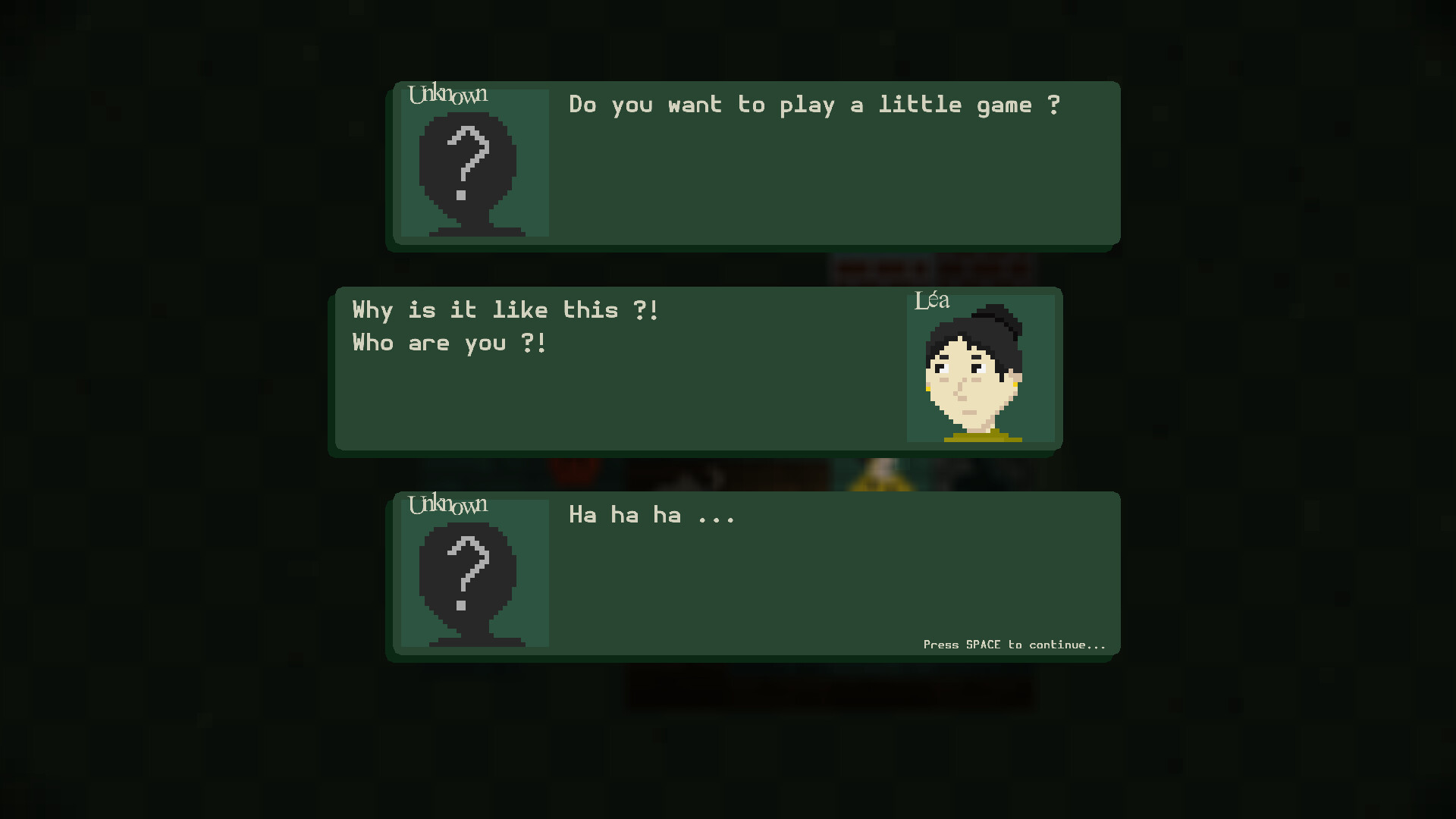 Between Life & Darkness screenshot 7