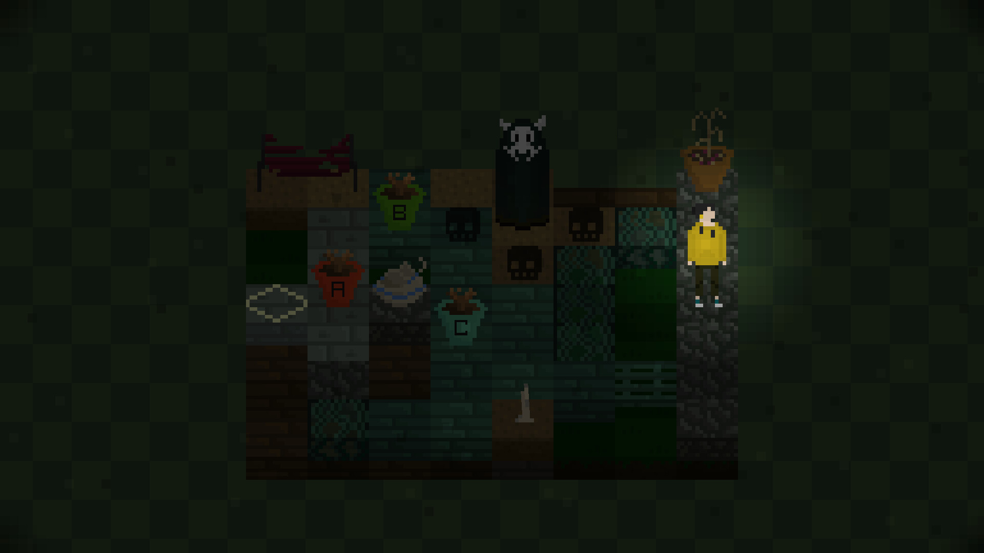 Between Life & Darkness screenshot 6