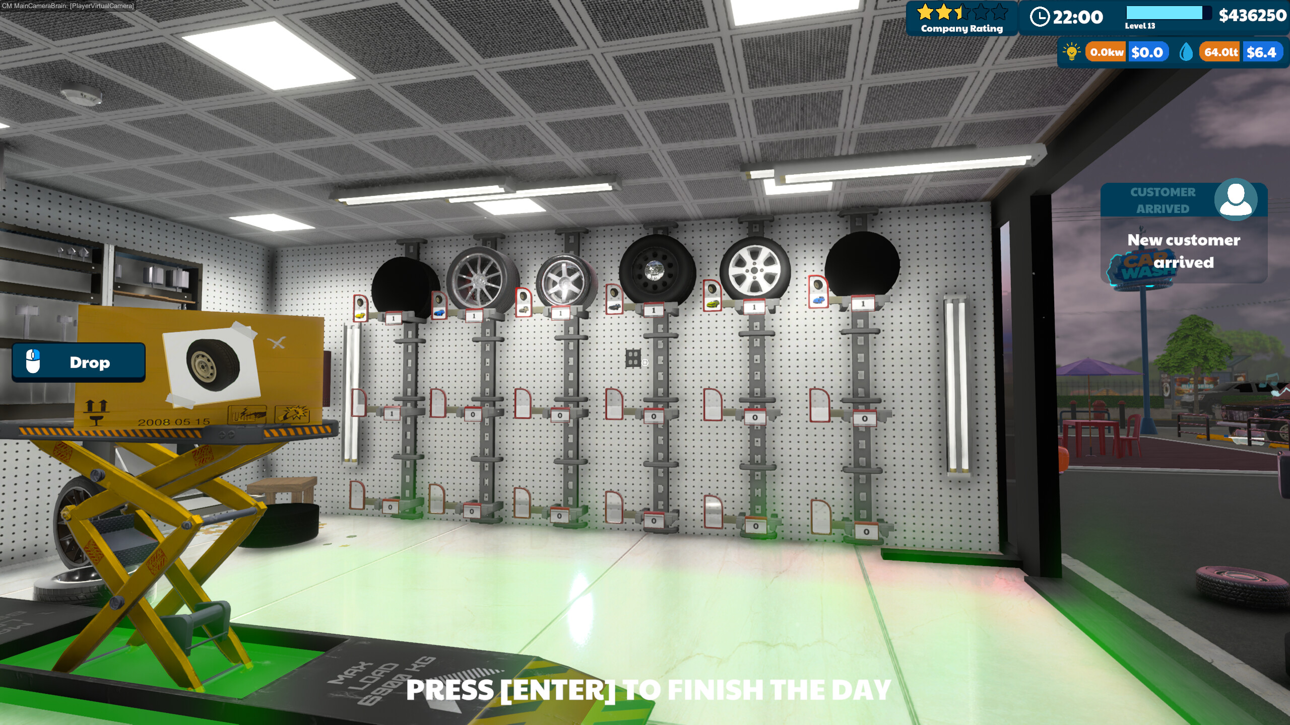 Express Car Wash Simulator screenshot 33