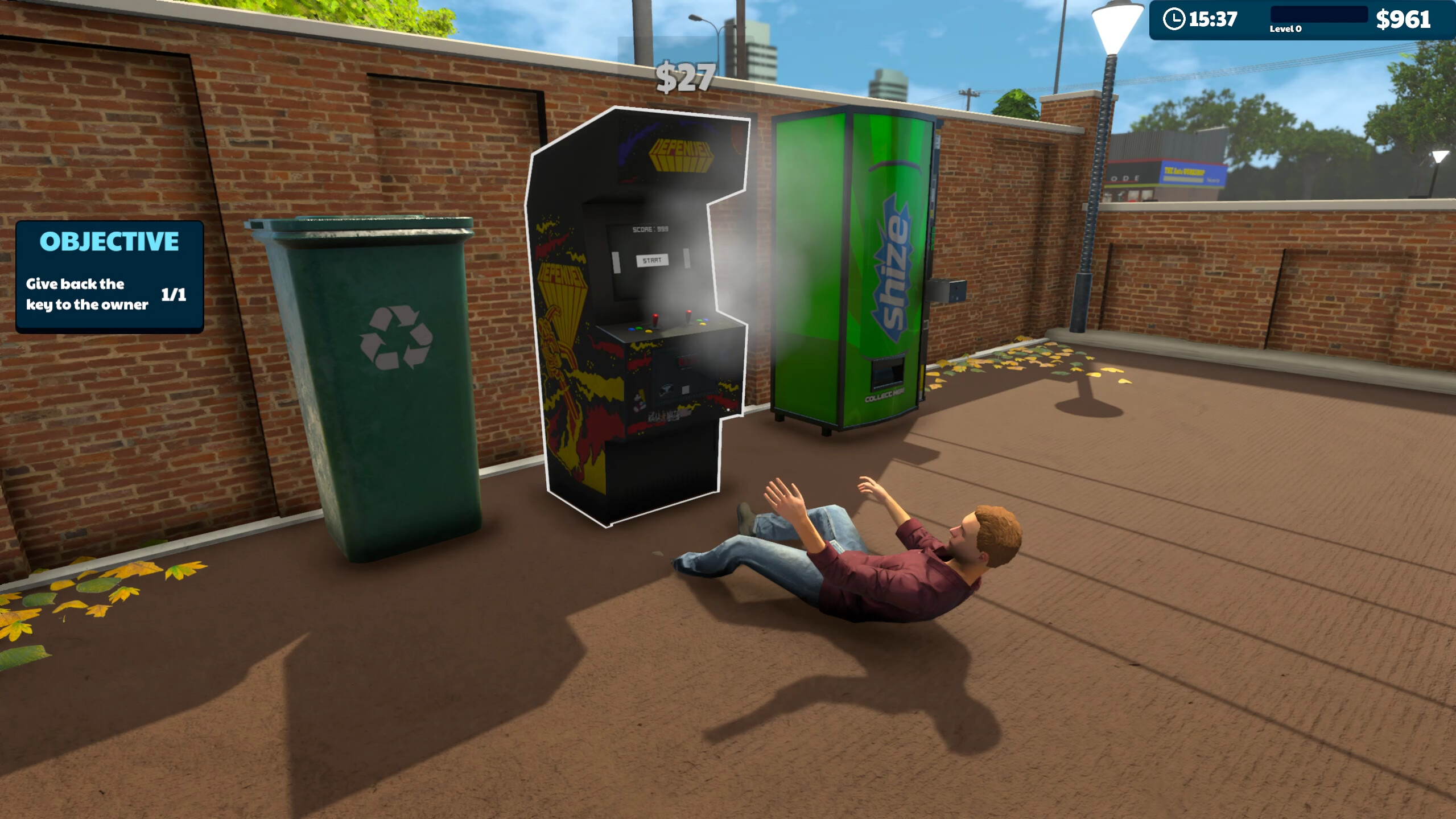 Express Car Wash Simulator screenshot 17