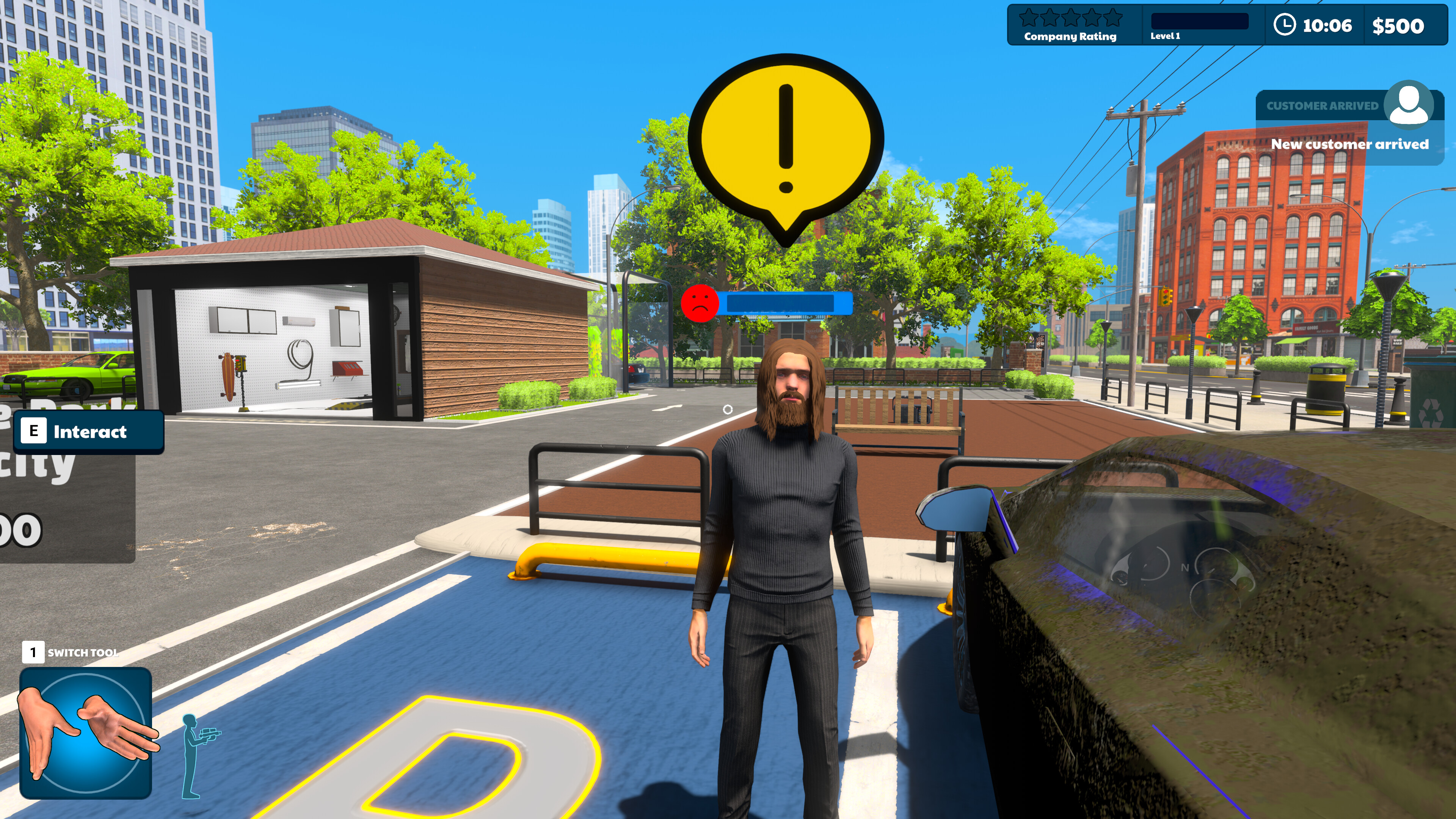 Express Car Wash Simulator screenshot 14