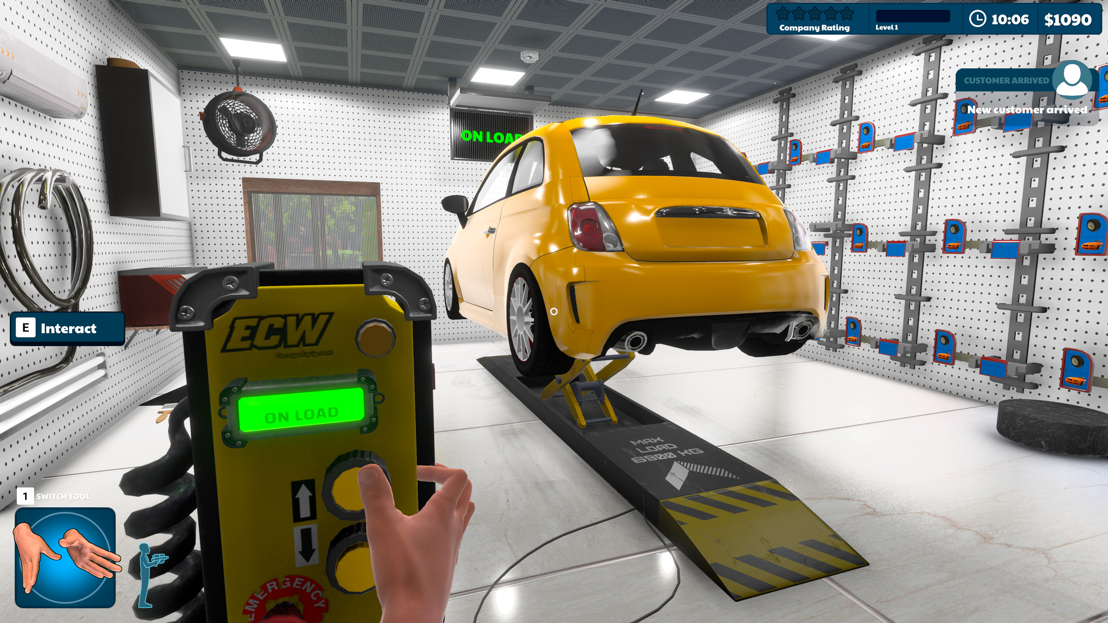 Express Car Wash Simulator screenshot 19