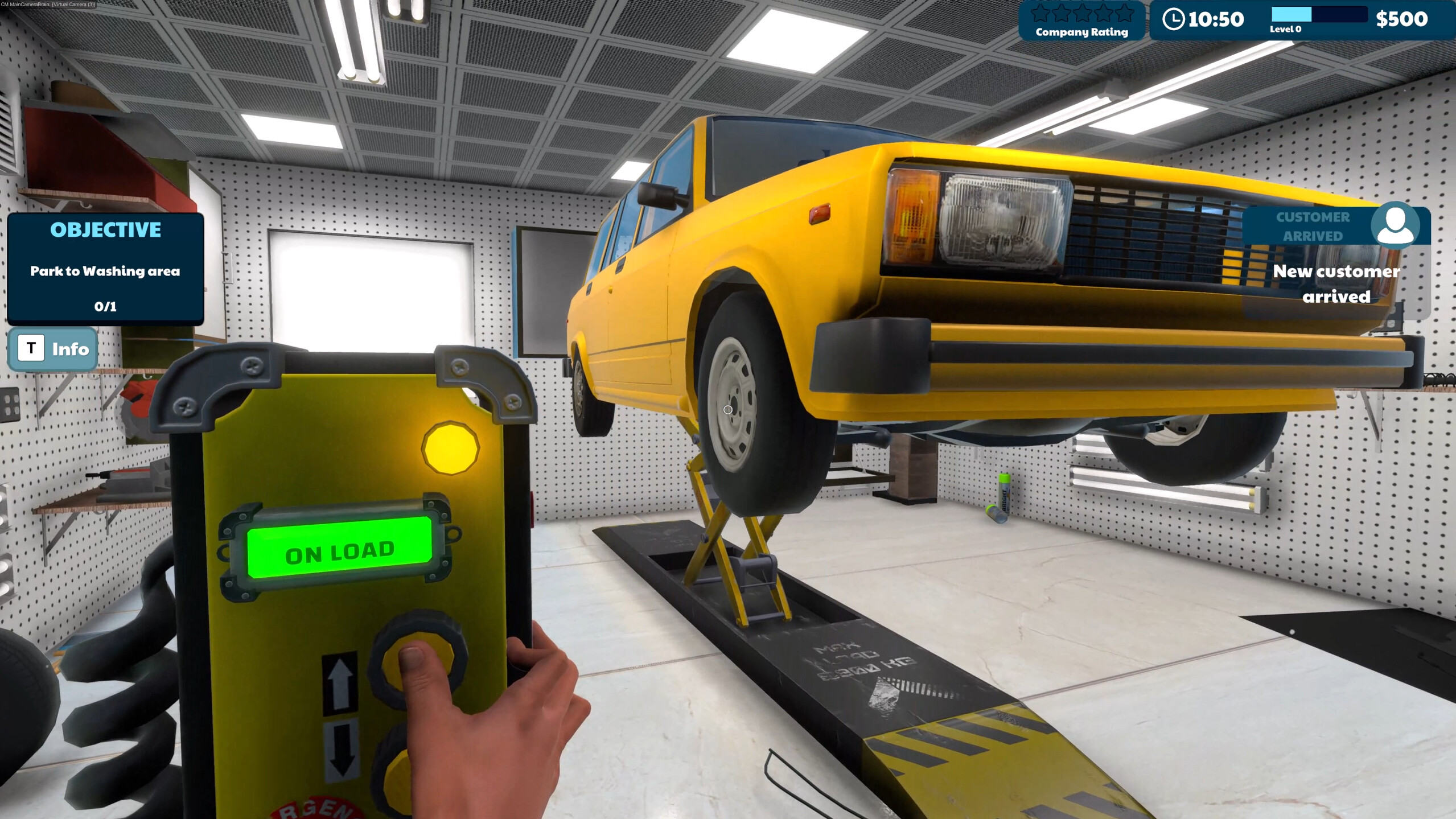 Express Car Wash Simulator screenshot 32