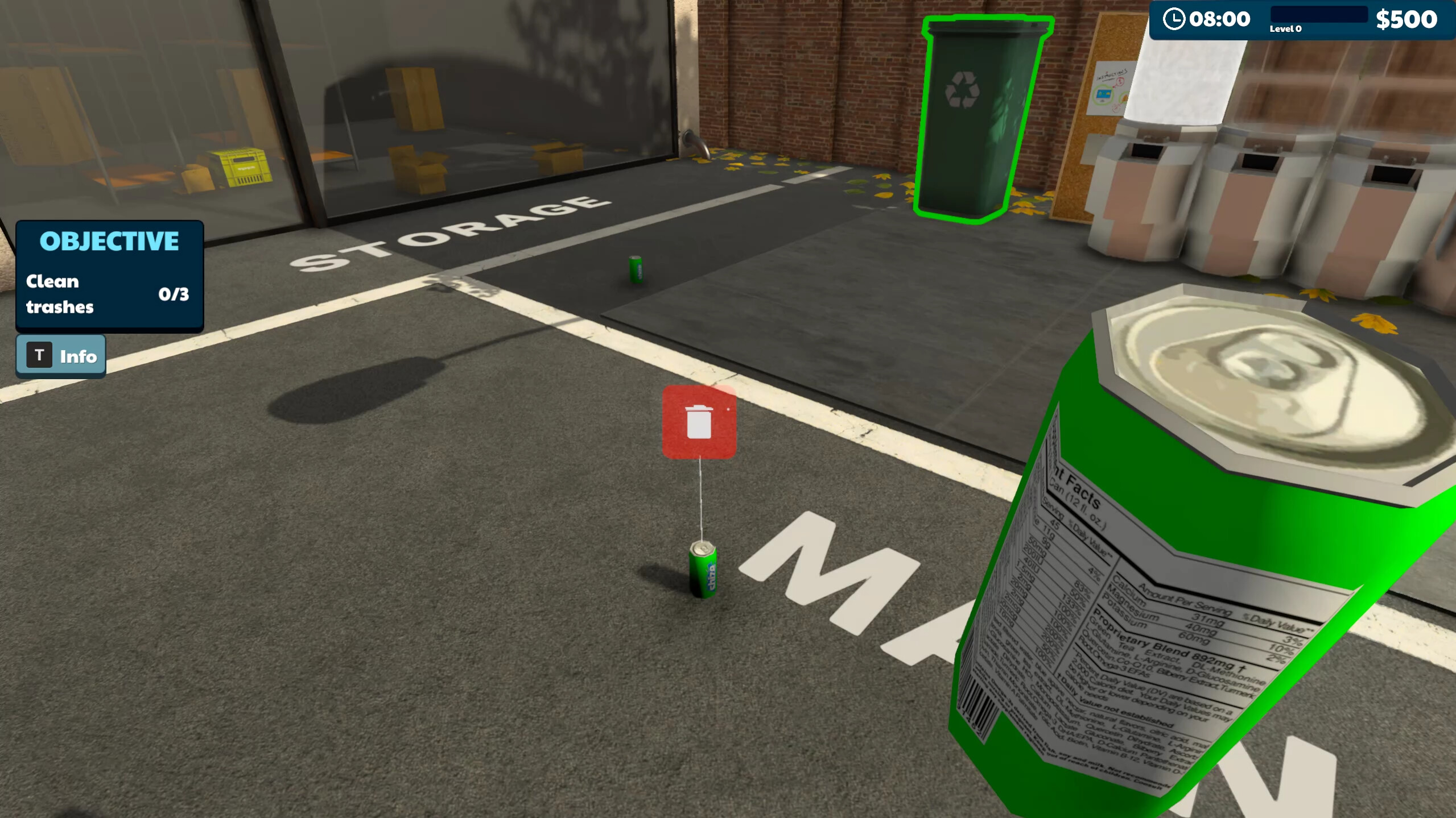 Express Car Wash Simulator screenshot 35