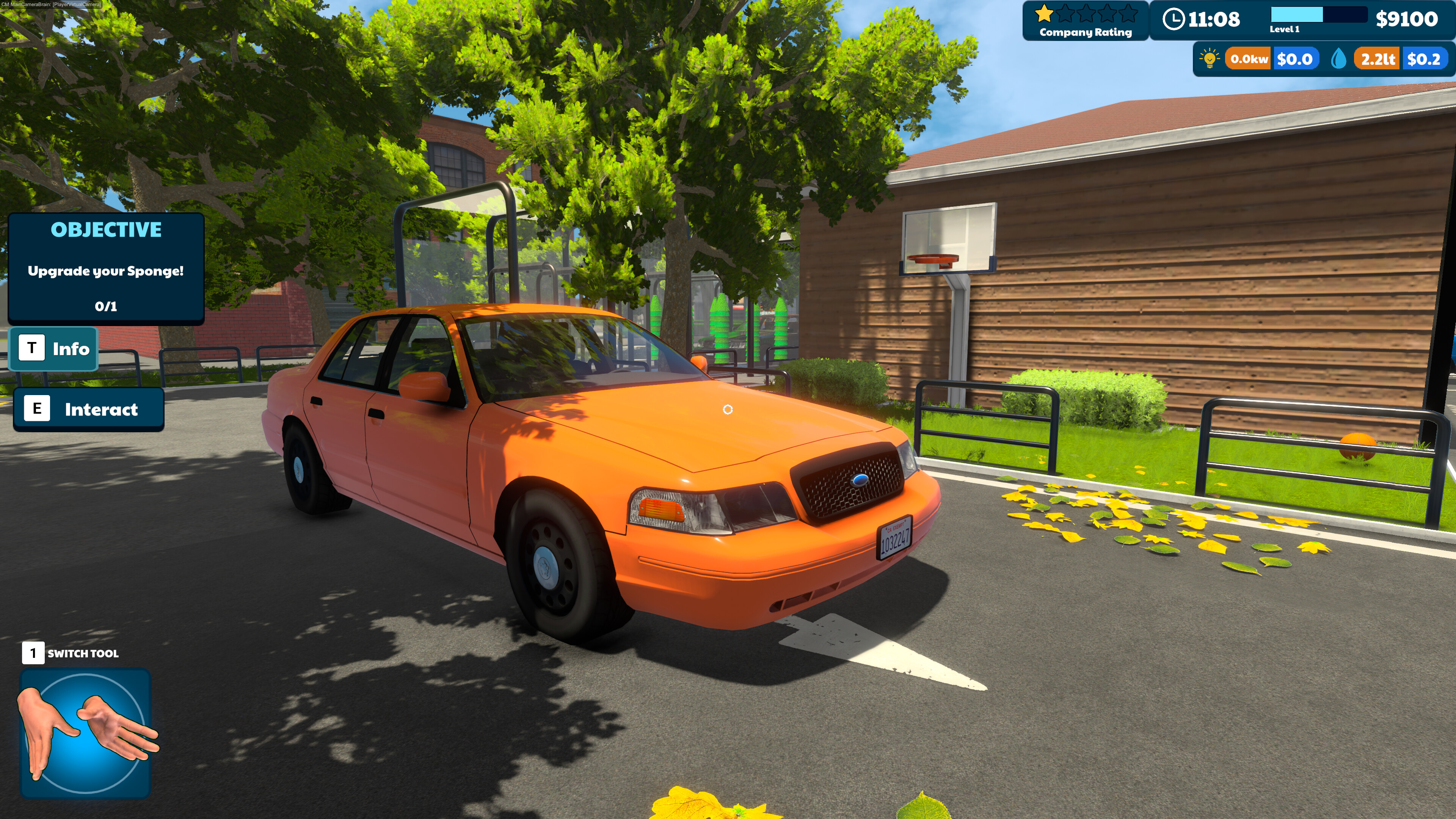 Express Car Wash Simulator screenshot 37