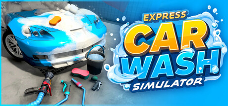 Express Car Wash Simulator
