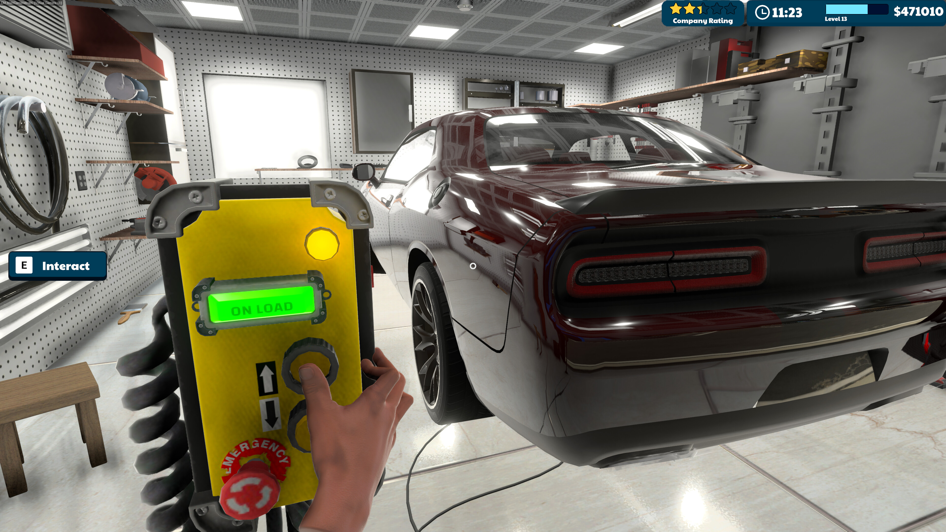 Express Car Wash Simulator screenshot 34