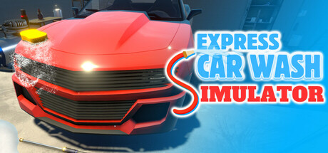 Express Car Wash Simulator Cover Image