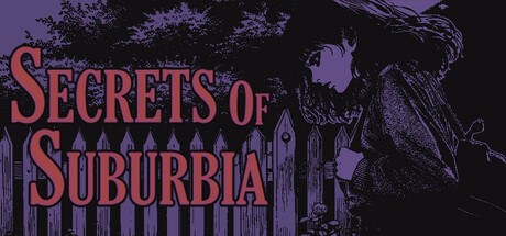 Secrets Of Suburbia Cover Image