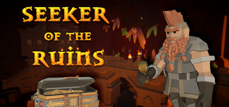 Seeker of the Ruins: header artwork