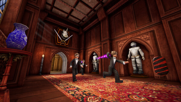 Secret Agent Wizard Boy screenshot