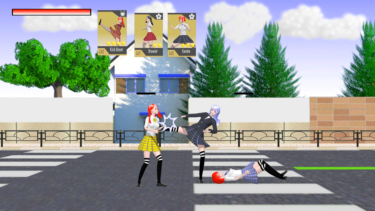 Student Council Wars screenshot 2