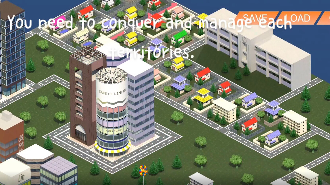 Student Council Wars screenshot 3