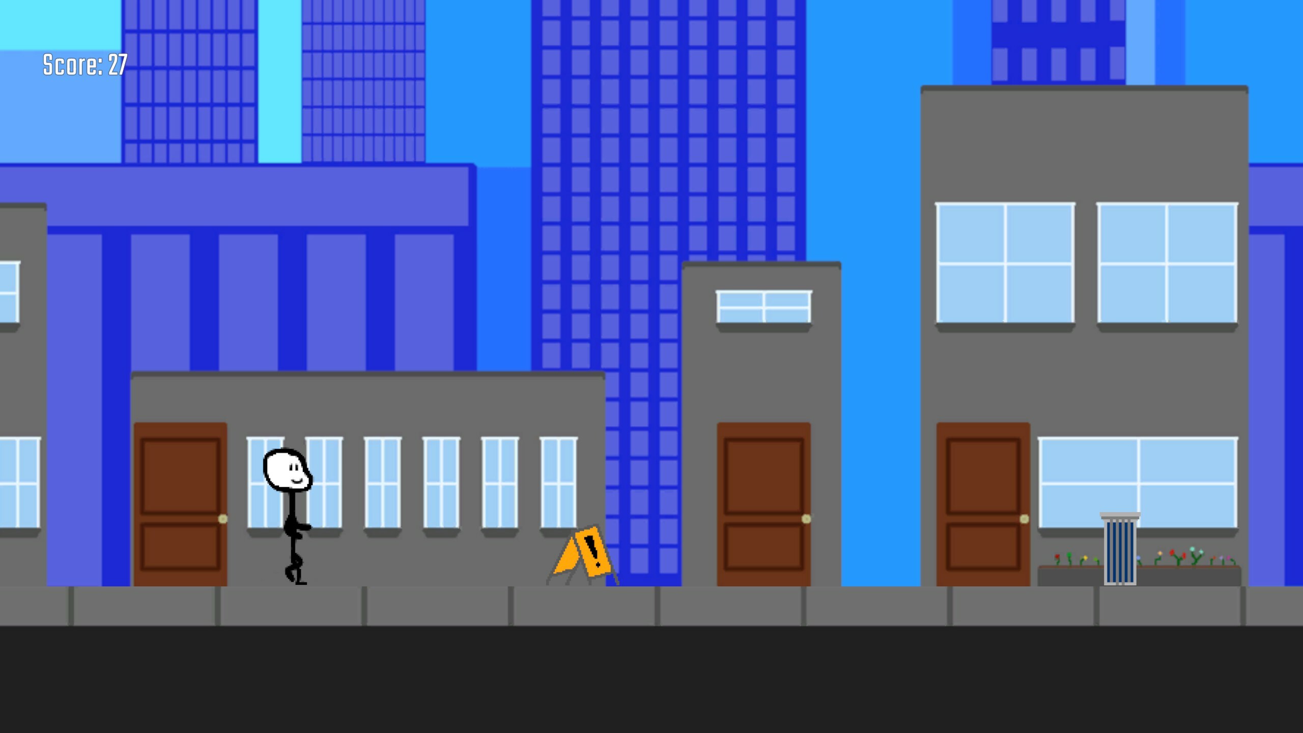 A Light Jog screenshot 1