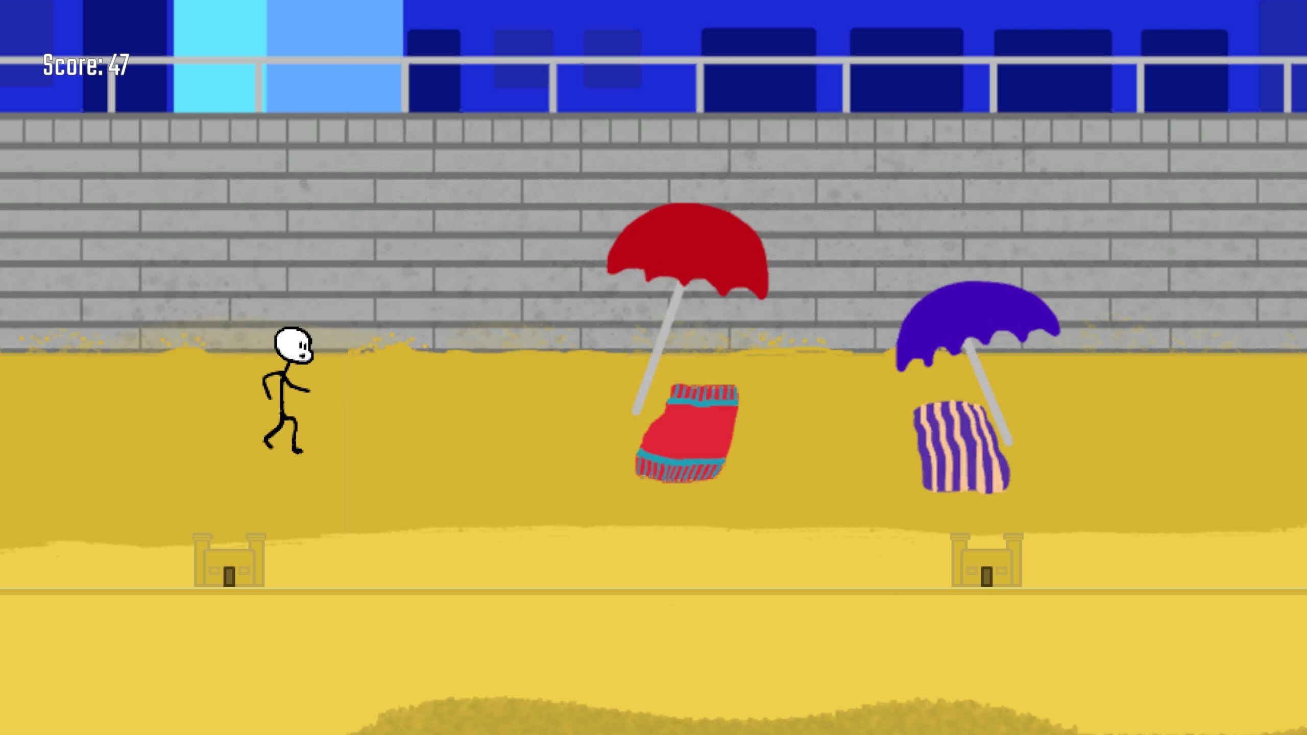 A Light Jog screenshot 2