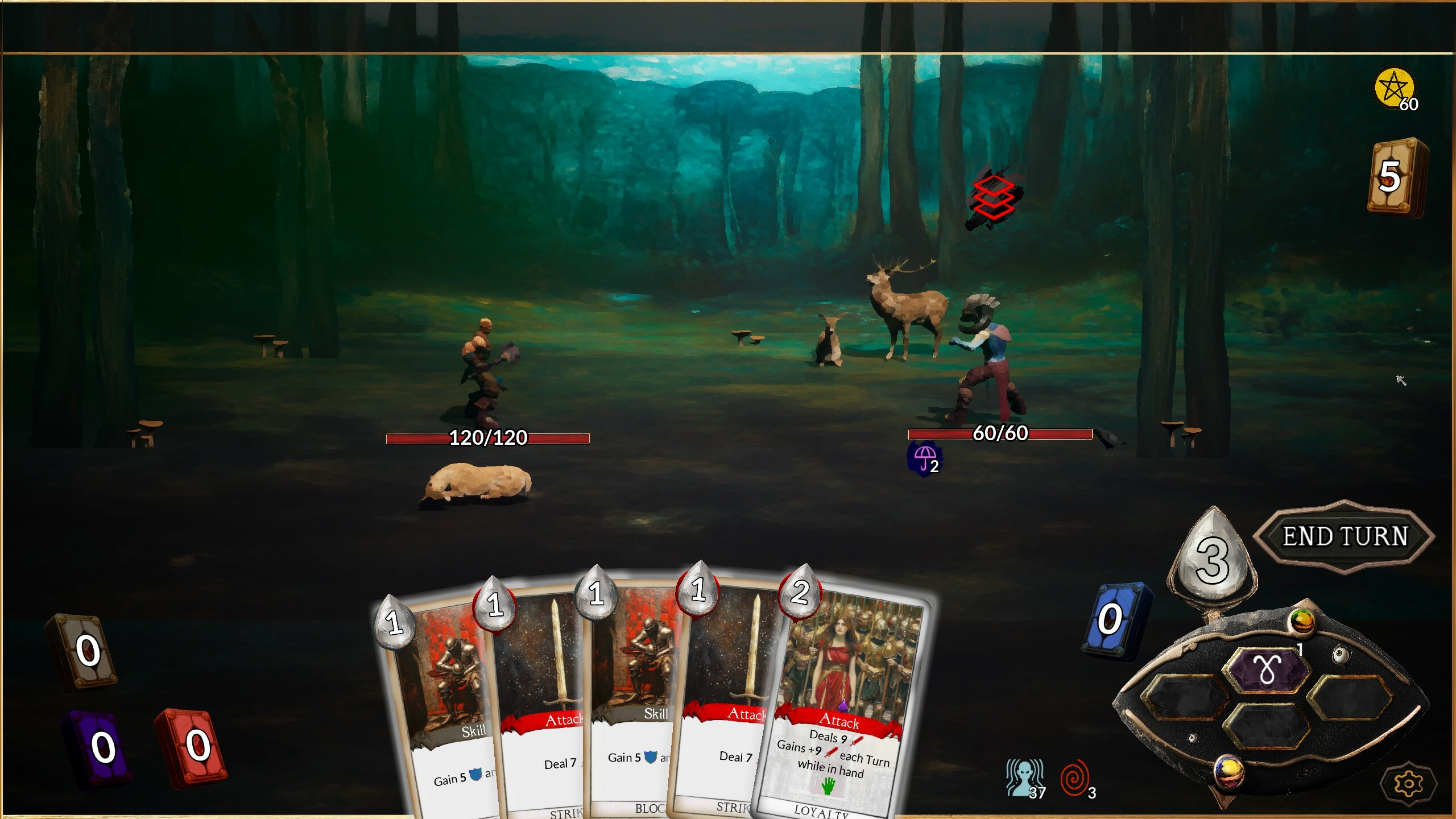 Taromancy screenshot 4