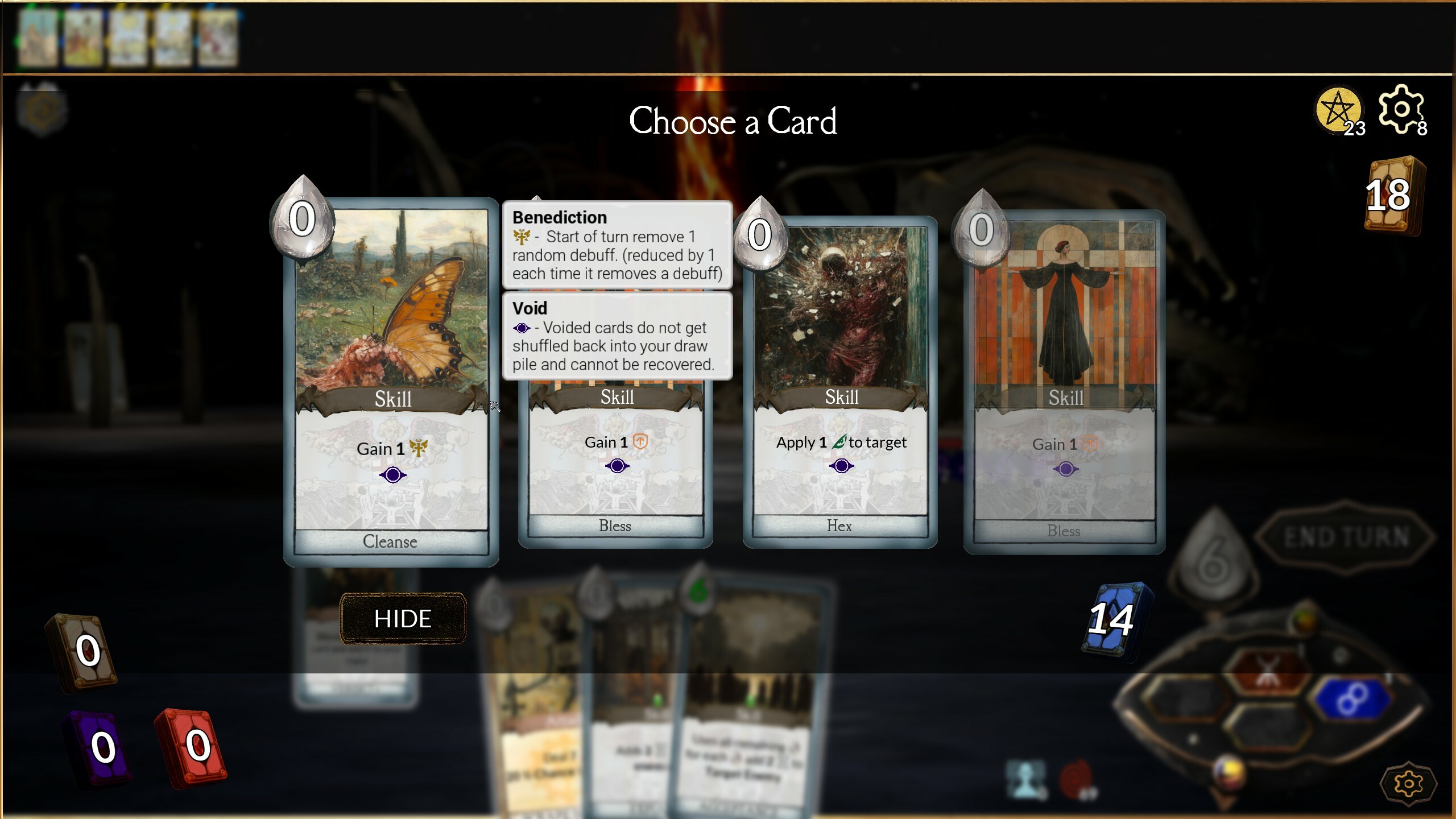 Taromancy screenshot 10