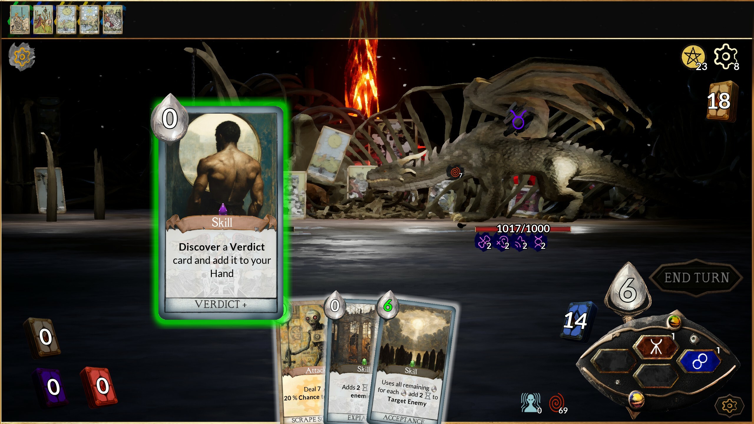 Taromancy screenshot 11