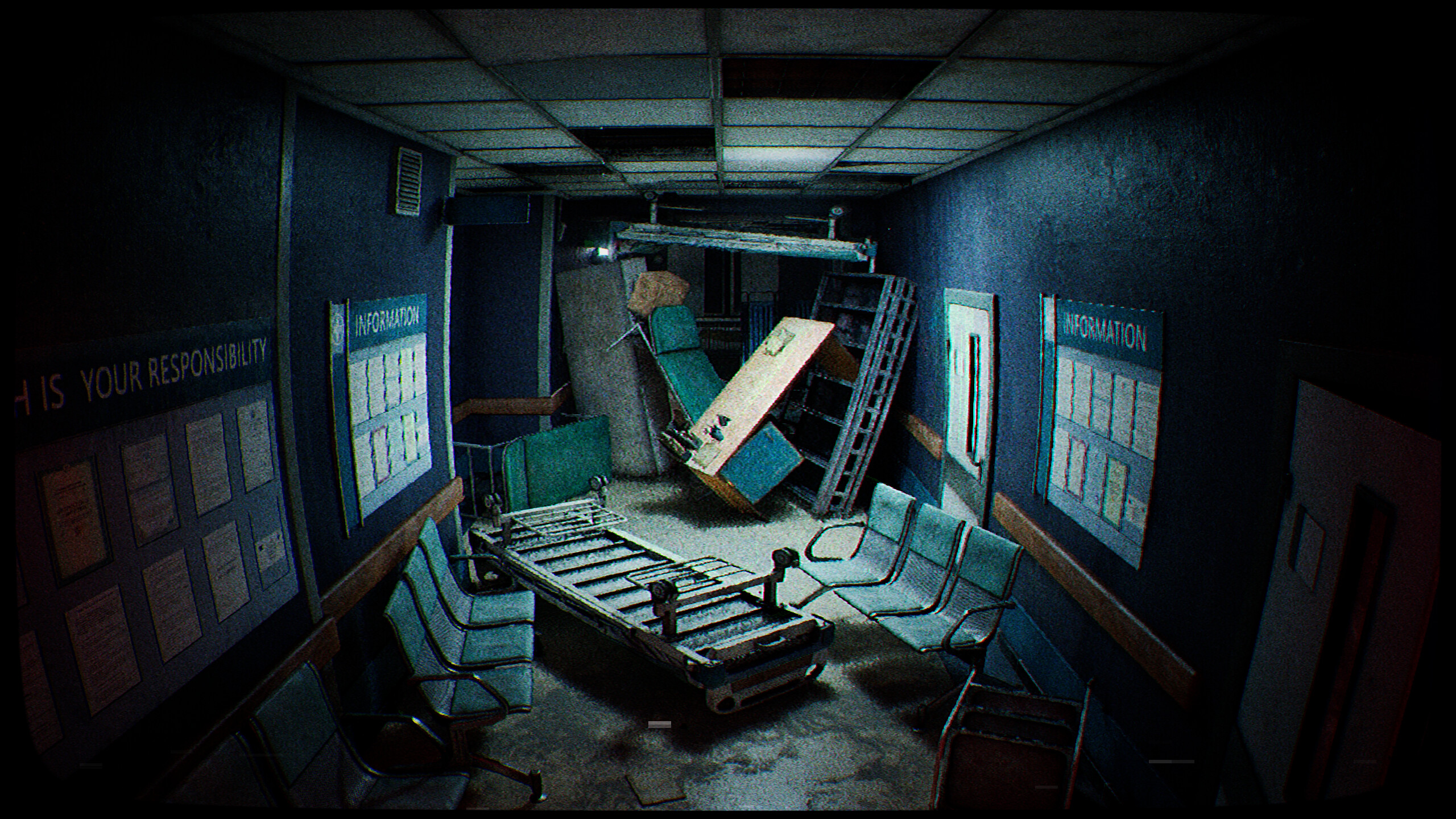 Silent Observer screenshot 10