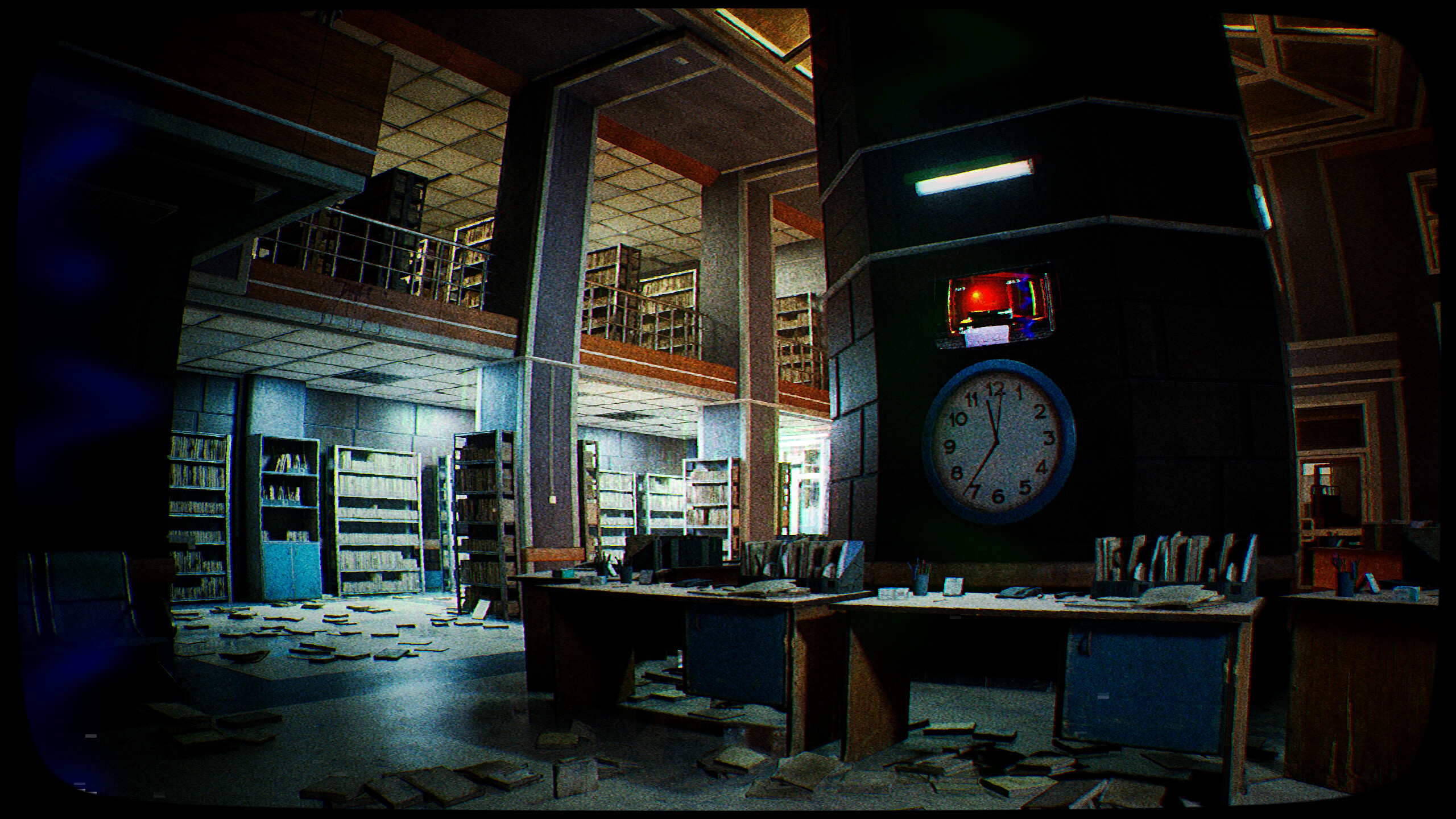 Silent Observer screenshot 7
